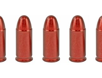 A-Zoom Snap Caps, 32 ACP, 5 Pack