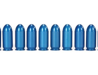 A-Zoom Snap Caps, 45 ACP, 10 Pack