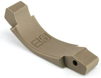 B5 Systems Trigger Guard, Reinforced Polymer, Flat Dark Earth