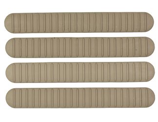 B5 Systems M-LOK Rail Covers