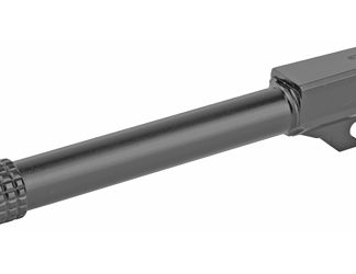 Backup Tactical Barrel, 9MM, Black, Threaded, Sig Sauer P320 Full Size