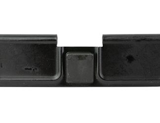 Battle Arms Development Dust Cover, Laser Engraved, Matte Finish, Black, Fits AR-15