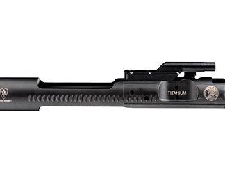 Battle Arms Development Bolt Carrier Group, 223 Remington/5.56 NATO, Fits AR-15, M16 Profile, ArmorTI Coating, Black