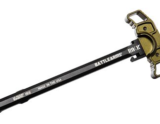 Battle Arms Development Rack Charging Handle
