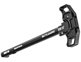 Battle Arms Development Rack Charging Handle