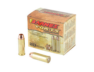 Barnes VOR-TX HANDGUN