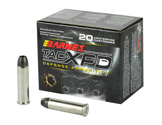 Barnes TAC-XPD