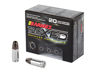 Barnes TAC-XPD