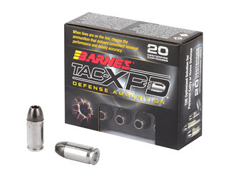 Barnes TAC-XPD