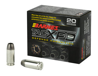 Barnes TAC-XPD