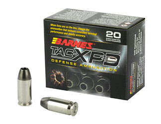 Barnes TAC-XPD