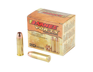 Barnes VOR-TX HANDGUN