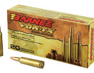 Barnes VOR-TX