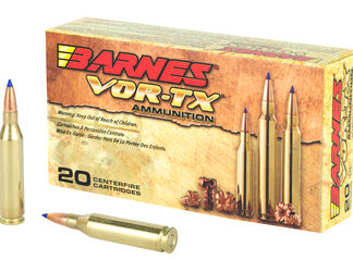 Barnes VOR-TX