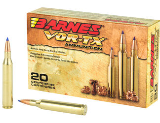 Barnes VOR-TX