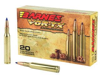 Barnes VOR-TX