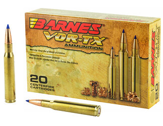 Barnes VOR-TX