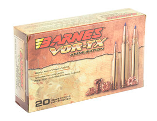 Barnes VOR-TX