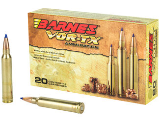Barnes VOR-TX