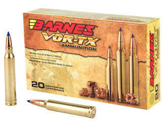Barnes VOR-TX