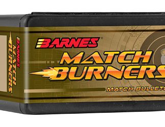Barnes MATCH BURNER