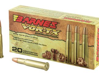 Barnes VOR-TX