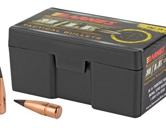 Barnes TAC-TX