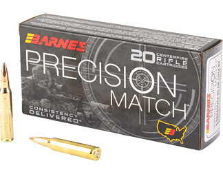 Barnes PRECISION MATCH