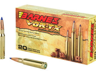 Barnes VOR-TX