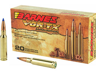 Barnes VOR-TX