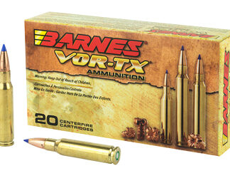 Barnes VOR-TX