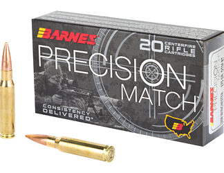 Barnes Precision Match