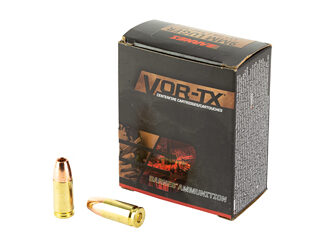 Barnes VOR-TX Handgun