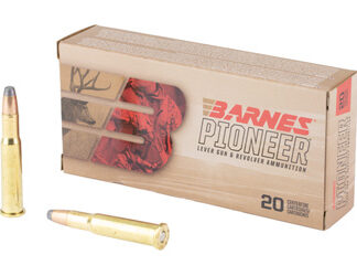 Barnes Pioneer
