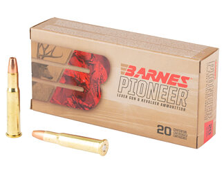 Barnes Pioneer