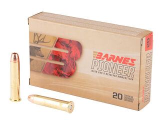 Barnes Pioneer