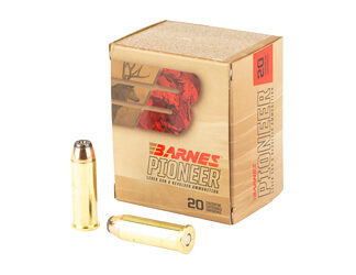 Barnes PIONEER