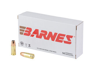 Barnes DEFENSE JHP
