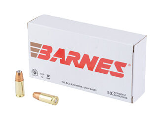 Barnes DEFENSE JHP