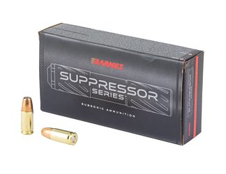 Barnes Suppressor Optimized