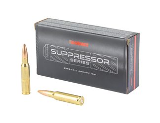 Barnes Suppressor Series