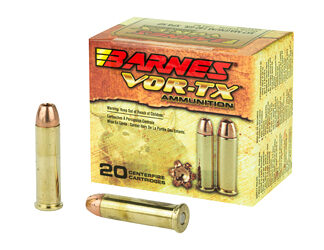 Barnes VOR-TX