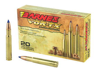 Barnes VOR-TX