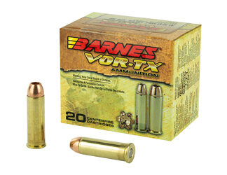 Barnes VOR-TX