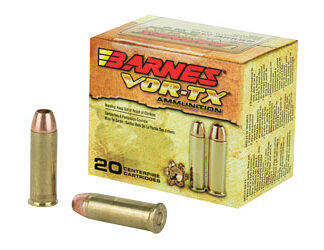 Barnes VOR-TX
