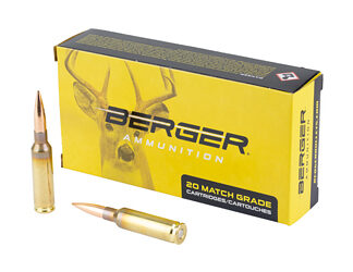 Berger Bullets Classic Hunter