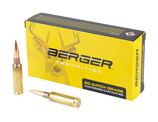 Berger Bullets Elite Hunter