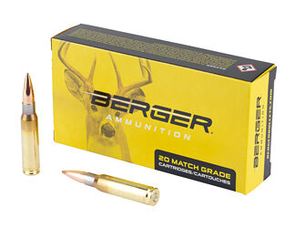 Berger Bullets Classic Hunter