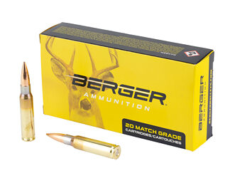 Berger Bullets Classic Hunter