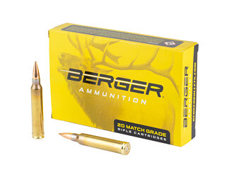 Berger Bullets Classic Hunter
